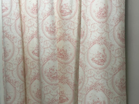 Toile de jouy verhot, Matot ja tekstiilit, Sisustus ja huonekalut, Forssa, Tori.fi Toile de jouy verhot, Matot ja tekstiilit, Sisustus ja huonekalut, Forssa, Tori.fi