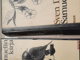 Samuelin kirja, Samuelin tyttäret, Kaunokirjallisuus, Kirjat ja lehdet, Valkeakoski, Tori.fi Samuelin kirja, Samuelin tyttäret, Kaunokirjallisuus, Kirjat ja lehdet, Valkeakoski, Tori.fi