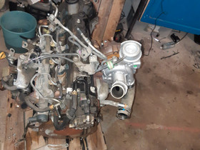 Toyota 1.4 d4d moottori ja uusi turbo, Autovaraosat, Auton varaosat ja tarvikkeet, Tyrnävä, Tori.fi Toyota 1.4 d4d moottori ja uusi turbo, Autovaraosat, Auton varaosat ja tarvikkeet, Tyrnävä, Tori.fi