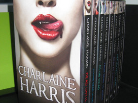 Charlaine Harrisin True blood kirjat, Kaunokirjallisuus, Kirjat ja lehdet, Urjala, Tori.fi Charlaine Harrisin True blood kirjat, Kaunokirjallisuus, Kirjat ja lehdet, Urjala, Tori.fi