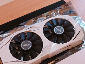 ASUS GeForce GTX 1060 6gb, Komponentit, Tietokoneet ja lisälaitteet, Sotkamo, Tori.fi ASUS GeForce GTX 1060 6gb, Komponentit, Tietokoneet ja lisälaitteet, Sotkamo, Tori.fi