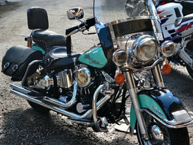 Harley Davidson Heritage Softail, Moottoripyörät, Moto, Hämeenkyrö, Tori.fi Harley Davidson Heritage Softail, Moottoripyörät, Moto, Hämeenkyrö, Tori.fi