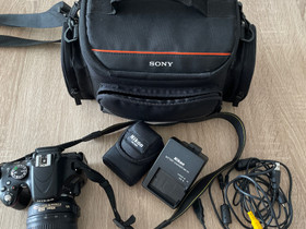 Hyvässa kunnossa oleva Nikon D5100, Kamerat, Kamerat ja valokuvaus, Lappeenranta, Tori.fi Hyvässa kunnossa oleva Nikon D5100, Kamerat, Kamerat ja valokuvaus, Lappeenranta, Tori.fi
