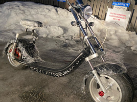 Chopper Sähköskootteri 3000W, Muut motot, Moto, Lahti, Tori.fi Chopper Sähköskootteri 3000W, Muut motot, Moto, Lahti, Tori.fi