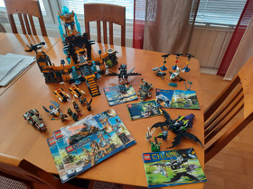 Lego Chima, Lelut ja pelit, Lastentarvikkeet ja lelut, Lappeenranta, Tori.fi Lego Chima, Lelut ja pelit, Lastentarvikkeet ja lelut, Lappeenranta, Tori.fi