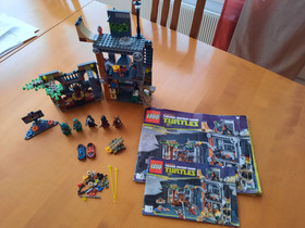 Lego Turtles, Lelut ja pelit, Lastentarvikkeet ja lelut, Lappeenranta, Tori.fi Lego Turtles, Lelut ja pelit, Lastentarvikkeet ja lelut, Lappeenranta, Tori.fi