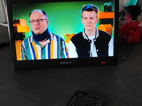 Tv Lenco tft, Televisiot, Viihde-elektroniikka, Kuopio, Tori.fi