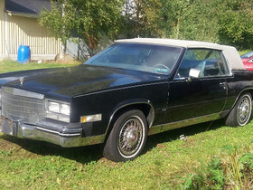 Cadillac Eldorado, Autot, Kokemäki, Tori.fi Cadillac Eldorado, Autot, Kokemäki, Tori.fi