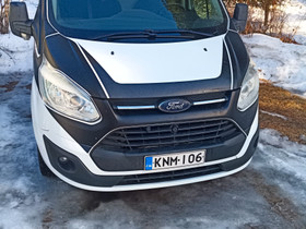 Ford Transit Custom, Autot, Rovaniemi, Tori.fi