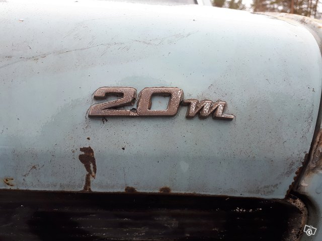 Ford 20M 1
