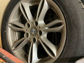 E60 bmw renkaat, Renkaat ja vanteet, Mäntyharju, Tori.fi E60 bmw renkaat, Renkaat ja vanteet, Mäntyharju, Tori.fi