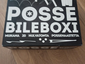 Posse-peli, Pelit ja muut harrastukset, Joensuu, Tori.fi Posse-peli, Pelit ja muut harrastukset, Joensuu, Tori.fi
