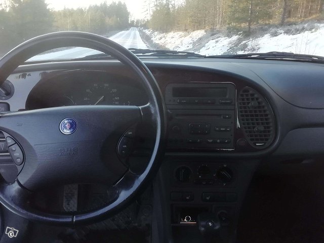 Saab 9-3 5