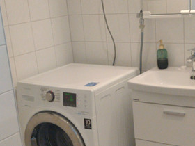 Samsungin pesukone, Pesu- ja kuivauskoneet, Kodinkoneet, Helsinki, Tori.fi