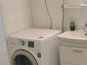 Samsungin pesukone, Pesu- ja kuivauskoneet, Kodinkoneet, Helsinki, Tori.fi Samsungin pesukone, Pesu- ja kuivauskoneet, Kodinkoneet, Helsinki, Tori.fi