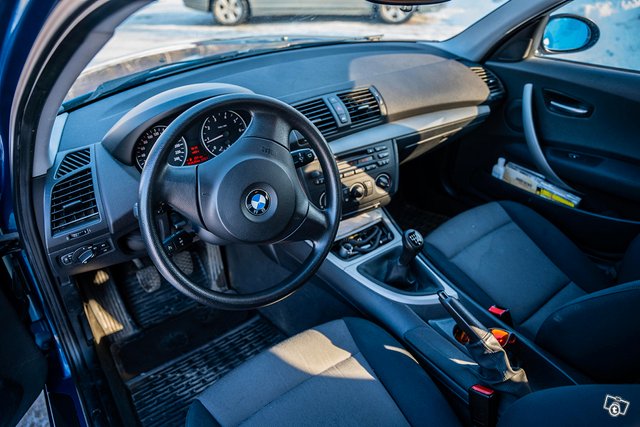 BMW 1-sarja 8
