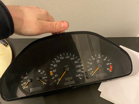 Mercedes benz c180 w202 mittaristo, Autovaraosat, Auton varaosat ja tarvikkeet, Lappeenranta, Tori.fi Mercedes benz c180 w202 mittaristo, Autovaraosat, Auton varaosat ja tarvikkeet, Lappeenranta, Tori.fi