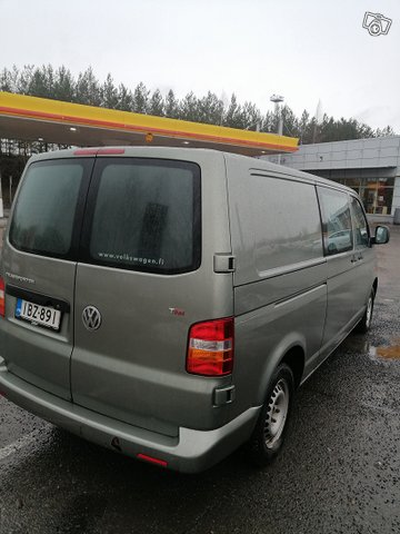 Volkswagen Transporter 3
