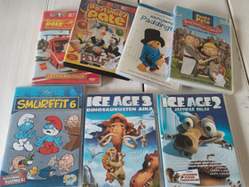 Lasten DVD:t, Muut lastentarvikkeet, Lastentarvikkeet ja lelut, Tampere, Tori.fi Lasten DVD:t, Muut lastentarvikkeet, Lastentarvikkeet ja lelut, Tampere, Tori.fi