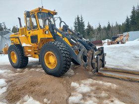 Volvo L 90 vm- 92, Maanrakennuskoneet, Työkoneet ja kalusto, Tampere, Tori.fi Volvo L 90 vm- 92, Maanrakennuskoneet, Työkoneet ja kalusto, Tampere, Tori.fi