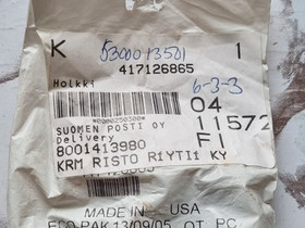 Holkki 417126865 alkuperäinen Bombardier, Moottorikelkan varaosat ja tarvikkeet, Mototarvikkeet ja varaosat, Kiuruvesi, Tori.fi Holkki 417126865 alkuperäinen Bombardier, Moottorikelkan varaosat ja tarvikkeet, Mototarvikkeet ja varaosat, Kiuruvesi, Tori.fi