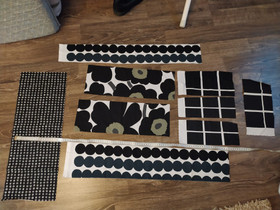 Marimekko puuvillatilkkuja tilkkutöihin, Käsityöt, Kitee, Tori.fi Marimekko puuvillatilkkuja tilkkutöihin, Käsityöt, Kitee, Tori.fi