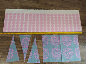 Marimekko puuvillakangastilkkuja, Käsityöt, Kitee, Tori.fi Marimekko puuvillakangastilkkuja, Käsityöt, Kitee, Tori.fi