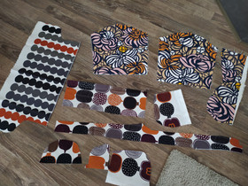 Marimekko puuvillatilkkuja ompeluun, Käsityöt, Kitee, Tori.fi Marimekko puuvillatilkkuja ompeluun, Käsityöt, Kitee, Tori.fi