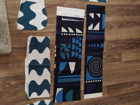 Marimekko puuvillatilkkuja, Käsityöt, Kitee, Tori.fi Marimekko puuvillatilkkuja, Käsityöt, Kitee, Tori.fi