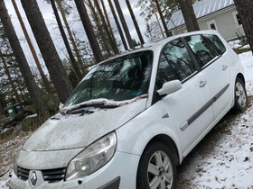 Renault Scenic VARAOSIKSI/KORJATTAVAKSI, Autovaraosat, Auton varaosat ja tarvikkeet, Kauhava, Tori.fi