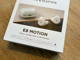 Bang & Olufsen E8 Motion kuulokkeet, Puhelintarvikkeet, Puhelimet ja tarvikkeet, Mustasaari, Tori.fi Bang & Olufsen E8 Motion kuulokkeet, Puhelintarvikkeet, Puhelimet ja tarvikkeet, Mustasaari, Tori.fi