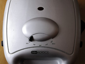 OBH NORDICA grilli, Muut kodinkoneet, Kodinkoneet, Hollola, Tori.fi OBH NORDICA grilli, Muut kodinkoneet, Kodinkoneet, Hollola, Tori.fi