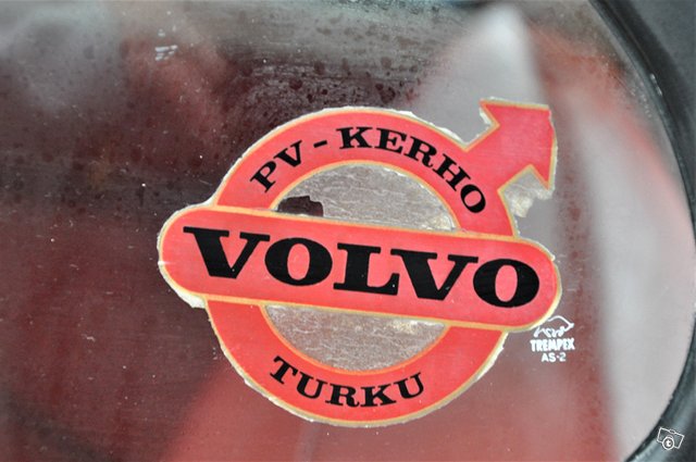Volvo PV 11