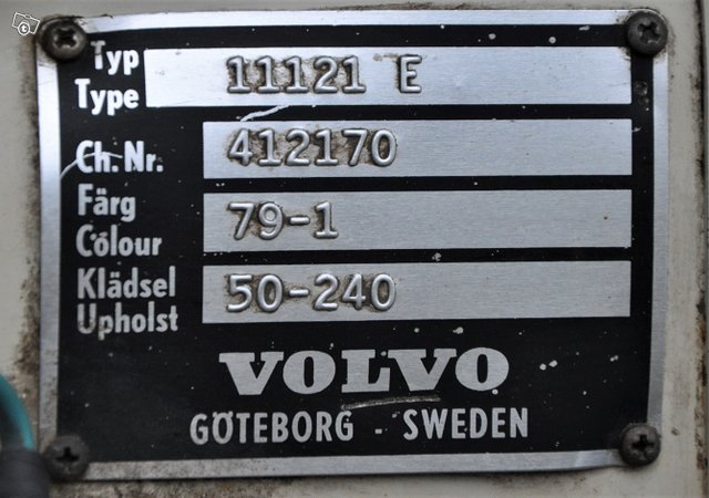 Volvo PV 12