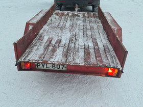 JUHTA 55 Kevytperävaunu, Peräkärryt ja trailerit, Auton varaosat ja tarvikkeet, Mikkeli, Tori.fi JUHTA 55 Kevytperävaunu, Peräkärryt ja trailerit, Auton varaosat ja tarvikkeet, Mikkeli, Tori.fi