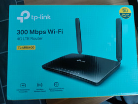TP-Link TL-MR6400 reititin., Verkkotuotteet, Tietokoneet ja lisälaitteet, Kokkola, Tori.fi TP-Link TL-MR6400 reititin., Verkkotuotteet, Tietokoneet ja lisälaitteet, Kokkola, Tori.fi