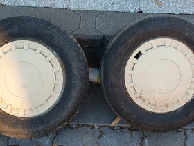 Solifer 13" renkaat 155R13C, Matkailuvaunujen tarvikkeet, Matkailuautojen tarvikkeet, Vaasa, Tori.fi Solifer 13" renkaat 155R13C, Matkailuvaunujen tarvikkeet, Matkailuautojen tarvikkeet, Vaasa, Tori.fi