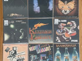 Kotimaisia LP-levyjä, Musiikki CD, DVD ja äänitteet, Musiikki ja soittimet, Oulu, Tori.fi Kotimaisia LP-levyjä, Musiikki CD, DVD ja äänitteet, Musiikki ja soittimet, Oulu, Tori.fi
