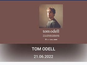 Tom Odell konserttiin liput, Keikat, konsertit ja tapahtumat, Matkat ja liput, Jyväskylä, Tori.fi Tom Odell konserttiin liput, Keikat, konsertit ja tapahtumat, Matkat ja liput, Jyväskylä, Tori.fi