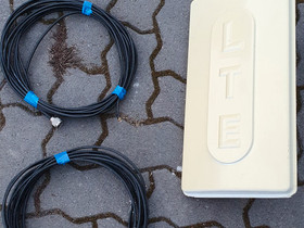 4g-antenni + 10m kaapelit, Verkkotuotteet, Tietokoneet ja lisälaitteet, Vaasa, Tori.fi 4g-antenni + 10m kaapelit, Verkkotuotteet, Tietokoneet ja lisälaitteet, Vaasa, Tori.fi
