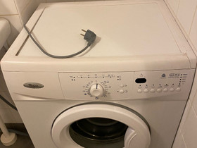 Whirlpool pesukone, Pesu- ja kuivauskoneet, Kodinkoneet, Espoo, Tori.fi Whirlpool pesukone, Pesu- ja kuivauskoneet, Kodinkoneet, Espoo, Tori.fi