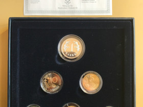 Rahasarja 2001 proof, Rahat ja mitalit, Keräily, Kajaani, Tori.fi Rahasarja 2001 proof, Rahat ja mitalit, Keräily, Kajaani, Tori.fi