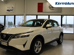 Nissan Qashqai, Autot, Alavus, Tori.fi Nissan Qashqai, Autot, Alavus, Tori.fi