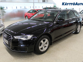 AUDI A6, Autot, Alavus, Tori.fi AUDI A6, Autot, Alavus, Tori.fi