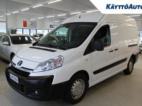 TOYOTA Proace, Autot, Alavus, Tori.fi TOYOTA Proace, Autot, Alavus, Tori.fi