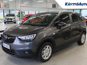 OPEL Crossland X, Autot, Alavus, Tori.fi OPEL Crossland X, Autot, Alavus, Tori.fi