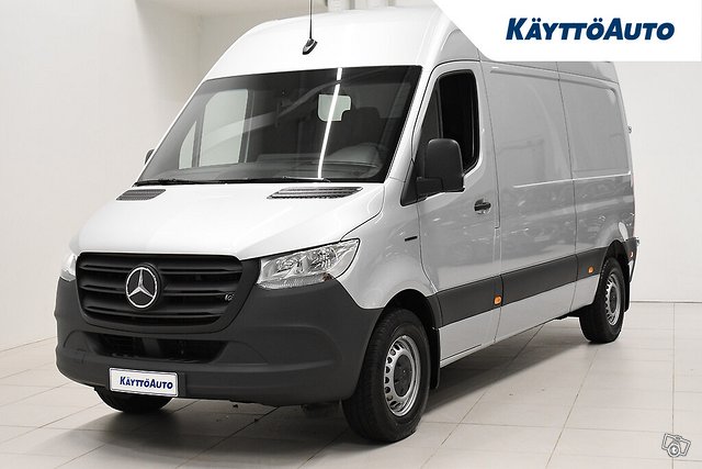 MERCEDES-BENZ Sprinter, kuva 1