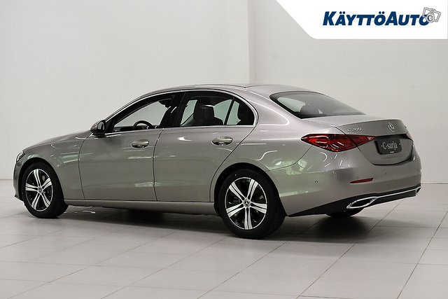 MERCEDES-BENZ C 3