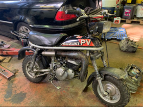 Ost : Suzuki PV kaikenkuntoiset!, Mopot, Moto, Lappeenranta, Tori.fi Ost : Suzuki PV kaikenkuntoiset!, Mopot, Moto, Lappeenranta, Tori.fi