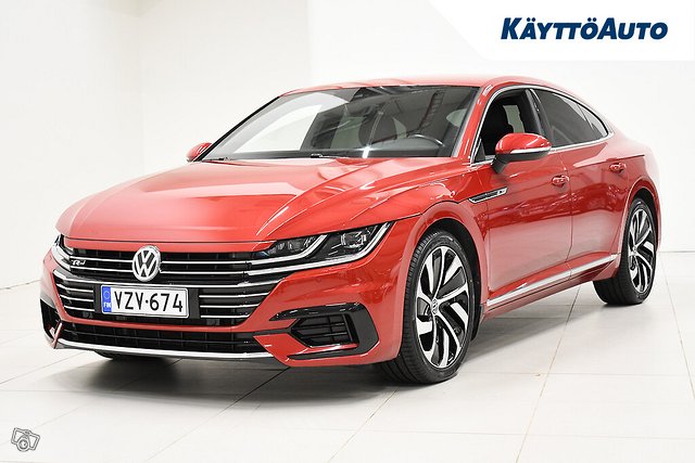 VOLKSWAGEN Arteon